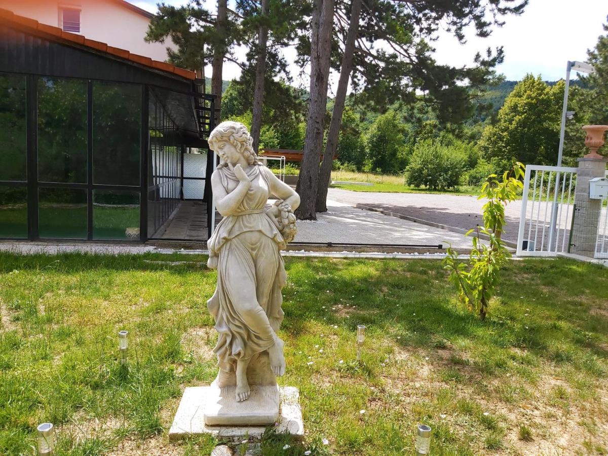 Divaca, Vila Srebrna Экстерьер фото